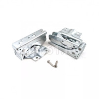 Комплект петель верхняя + нижняя холодильника  00481147