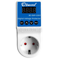 Реле контроля напряжения Becool BC-DVP-2201 Реле контроля напряжения Becool BC-DVP-2201