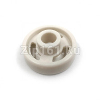 Колесо нижней корзины ПММ Indesit C00056347 Италия комплект - 8шт