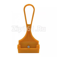 Набор скребков для чистки стеклокерамики, оранжевый Eurokitchen RS-13M