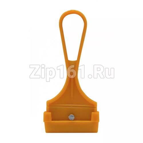 Набор скребков для чистки стеклокерамики, оранжевый Eurokitchen RS-13M