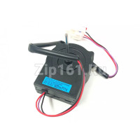 Вентилятор холодильника  EAU60694509