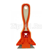 Набор скребков с доп. лезвиями для чистки стеклокерамики Eurokitchen RS-17RW Набор скребков с доп. лезвиями для чистки стеклокерамики Eurokitchen RS-17RW