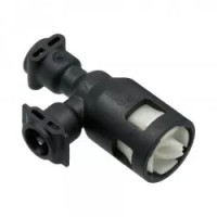 Тройник для труб, внешний ø 4 мм для Delonghi, ES0055341