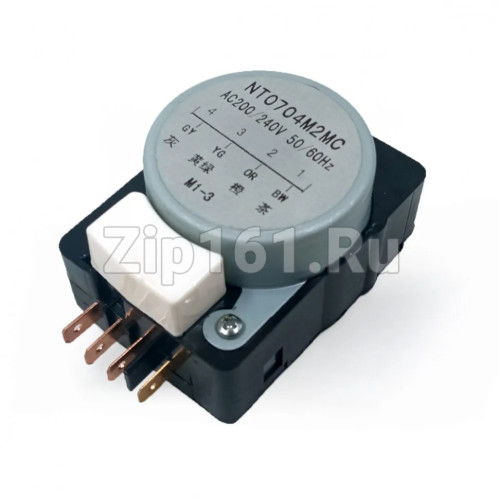 Таймер оттайки холодильника No Frost NT0704M2MC Sharp Таймер оттайки холодильника No Frost NT0704M2MC Sharp