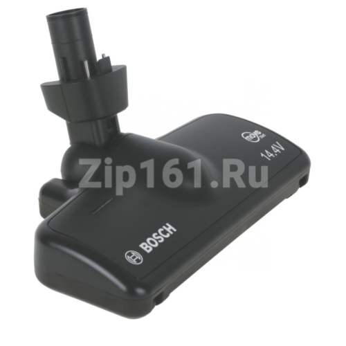 Щётка для пола Move 2in1, черная  11014683