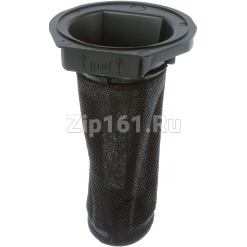 Входной фильтр для пылесоса, черный  12014109