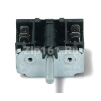 Переключатель режимов 2позиции шток24мм плиты Ardo 502017100 EGO 42.02900.023