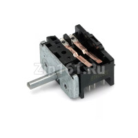 Переключатель режимов 2позиции шток23мм плиты VESTEL 32016051 EGO 42.02900.043