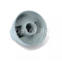 Ручка универсальная комплект 1шт для плиты серая 5 переходников