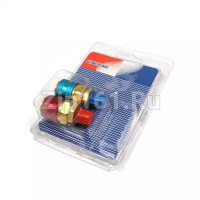 Вентиль быстросъемный комплект QC-12L/H