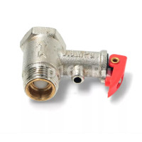 Обратный клапан водонагревателя 0,8бар 1/2 SKL