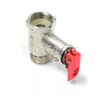 Обратный клапан водонагревателя 0,8бар 1/2 SKL