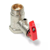 Обратный клапан водонагревателя 0,8бар 1/2 SKL