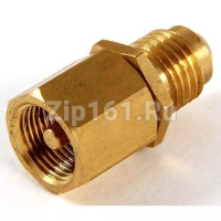 Клапан-переходник на фреон R-600. R134