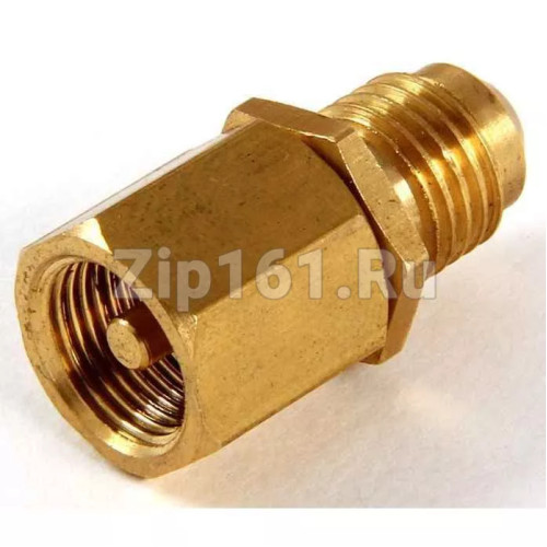 Клапан-переходник на фреон R-600. R134