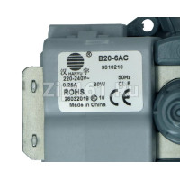 Помпа на 3 винтах HANYU 30W 9010210 клеммы вперед, раздельно