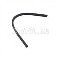 Уплотнительная резина двери посудомоечной машины 60см (нижняя) Beko 1882470100