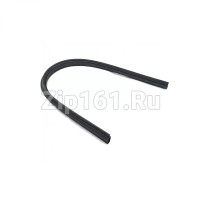 Уплотнительная резина двери посудомоечной машины 60см (нижняя) Beko 1882470100