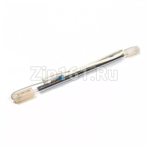 ТЭН трубчатый стекло 10 дюймов (115 W)