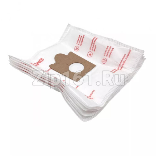Мешки-пылесборники 5шт Ozone для пылесосов M-05 (Уценка)