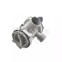 Сливной насос Hanyu B30-6AZ в сборе стиральной машины Атлант 908092000905