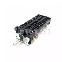 Переключатель духового шкафа Gottak 891207K