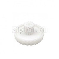 Шестерня мясорубки (D=80/28mm, H=38/16, зубья 78/14) Panasonic, Supra, Elenberg Шестерня мясорубки (D=80/28mm, H=38/16, зубья 78/14) Panasonic, Supra, Elenberg