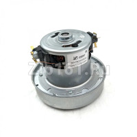 Мотор пылесоса HWX-PB  1400W, H=112мм D=137мм