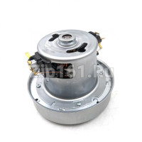 Мотор пылесоса HWX-PB 1400W, H=112мм D=137мм Мотор пылесоса HWX-PB 1400W, H=112мм D=137мм