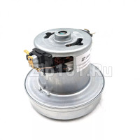Мотор пылесоса 1800W H118мм D130мм h30мм d32мм