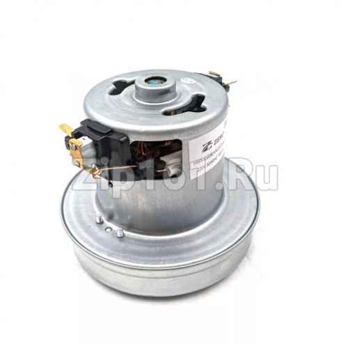 Мотор пылесоса 1800W H118мм D130мм h30мм d32мм