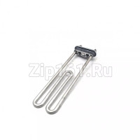 Тэн Kawai 2000W с отверстием под датчик L=237 стиральной машины  12024715