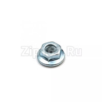 Гайка горелки плиты Indesit Whirlpool C00299678 резьба 3мм