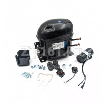 Компрессор Wansheng AK418H (R-134, -23,3 С, 418 Вт) в ьной упаковке