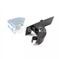 Петля двери холодильника (нижняя левая)  AEH75596713