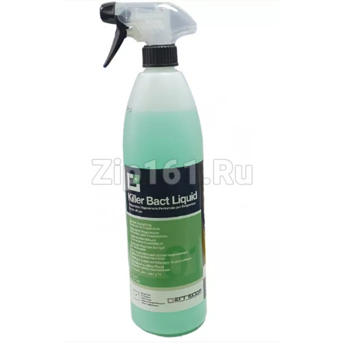 Очищающее средство для испарителей 1л Errecom Killer Bact Liquid AB1073.K.S1.RU