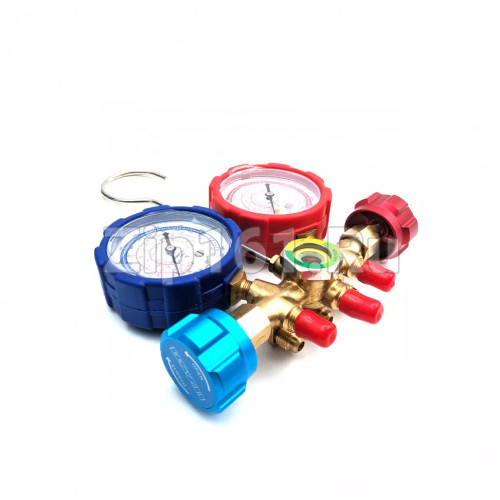 Манометрическая станция DSZH WK-536G-R22 стекло без шлангов