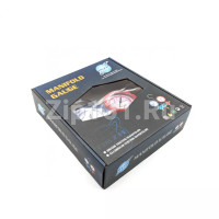 Манометрическая станция DSZH WK-536G-R22 стекло без шлангов