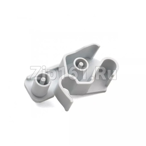 Держатель (крепеж, фиксатор) откидной панели холодильника Indesit C00510326 левый