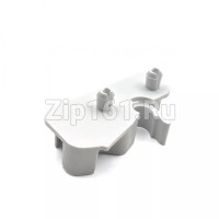 Держатель (крепеж, фиксатор) откидной панели холодильника Indesit C00510326 левый