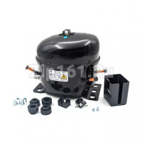 Компрессор Wansheng WQ142Y (R-600, -23,3 С, 240 Вт) в ьной упаковке Компрессор Wansheng WQ142Y (R-600, -23,3 С, 240 Вт) в ьной упаковке