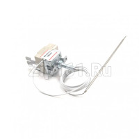 Термостат капиллярный 50-250C WYF250BJ 950mm, 23mm, 16A/250V Термостат капиллярный 50-250C WYF250BJ 950mm, 23mm, 16A/250V