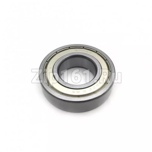 Подшипник 6206 ZZ сервисная упаковка Indesit
