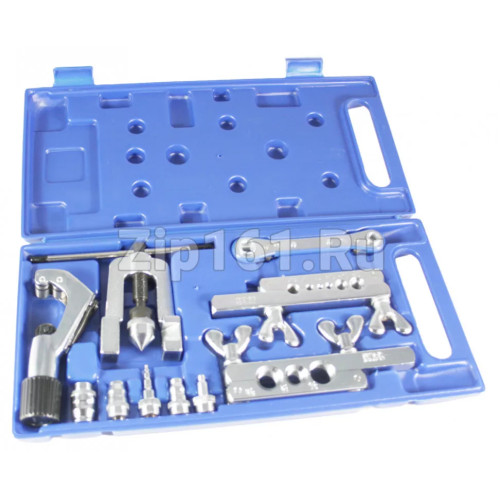 Набор дюймовый CT-278L: вальцовка 1/8 - 3/4 + труборасширитель 5/16 - 3/8 + труборез 1/8