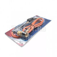 Газовая горелка HT-D3SW МАПП с пьезоподжигом, со шлангом 1,5м