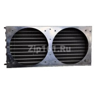 Конденсатор 5R 550 (115550) Вентилятор 34Вт x 2шт. ( 2 вентил, 5 рядов) Q=6,55 кВт, под крыльчатку Конденсатор 5R 550 (115550) Вентилятор 34Вт x 2шт. ( 2 вентил, 5 рядов) Q=6,55 кВт, под крыльчатку