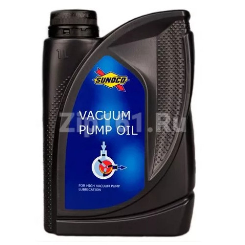 Масло для вакуумных насосов Sunoco, 1 л Масло для вакуумных насосов Sunoco, 1 л