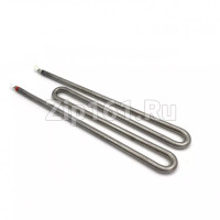 ТЭН 2100W-230v HTR000MI (L=275mm, без фланца), MIELE, 65MI143, (1.40.013.01)