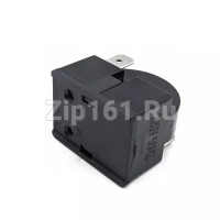 Реле пусковое MZ-15 15Ом 3 контакта